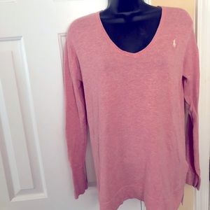 POLO Ralph Lauren V neck sweater